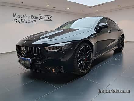 Mercedes-amg GT 2025