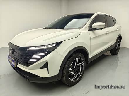 Nissan Qashqai 2025