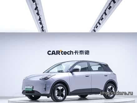 Geely Xingyuan интерьер