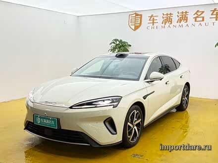 BYD Seal 07 DM-i 2026