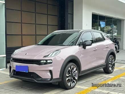 Lynk & Co 06 2023
