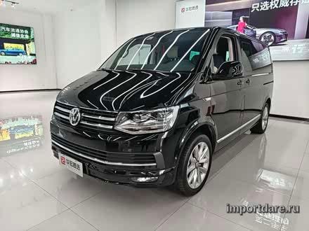 Volkswagen Multivan сбоку