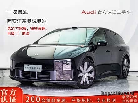Li Auto i6 2025