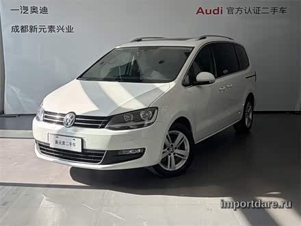 Volkswagen Sharan 2018