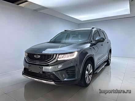 Geely Haoyue 2020
