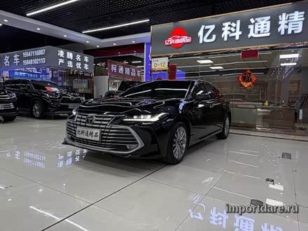 Toyota Avalon 2024