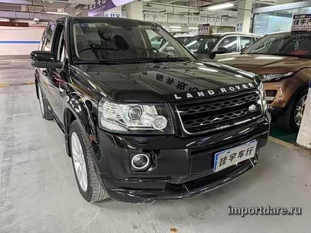 Land Rover Freelander 2 2013