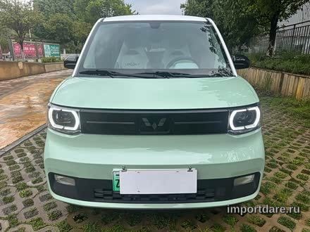 Wuling Hongguang Mini EV интерьер