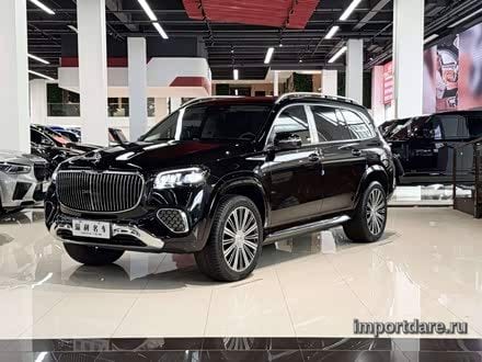 Maybach GLS 2025