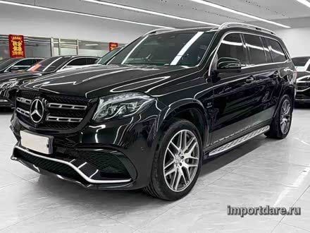 Mercedes-Benz GLS AMG 2017