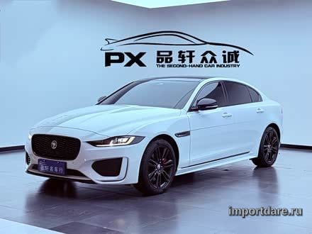 Jaguar XE 2025