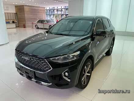 Haval F7 сбоку
