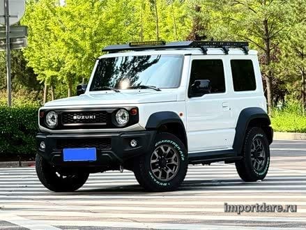 Suzuki Jimny 2025