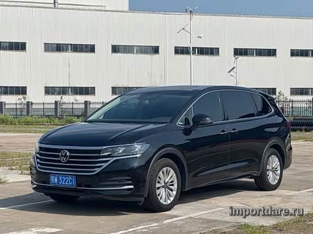 Volkswagen Viloran 2024