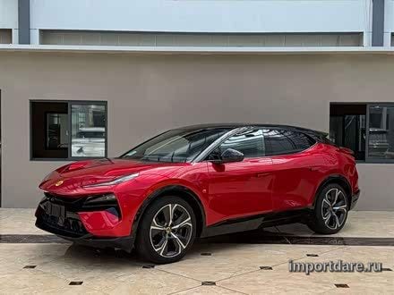 Lotus Eletre детали