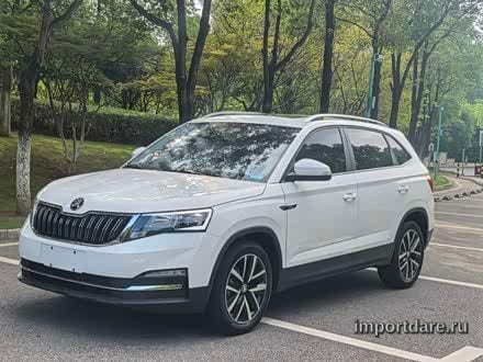 Skoda Kamiq 2023