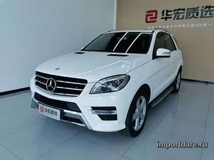 Mercedes-Benz M-Class 2015