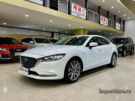 Mazda 6 2020