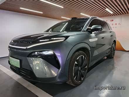 BYD Tang L 2025