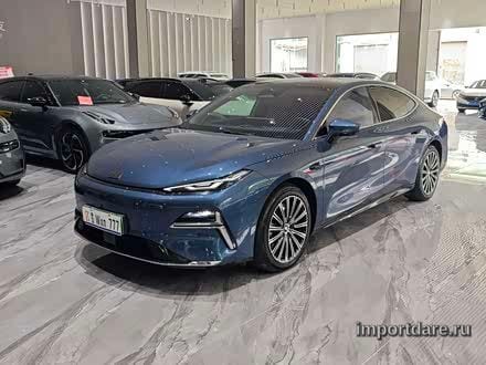 Geely Galaxy 8 2025