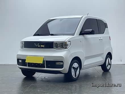 WULING HONGGUANG MINI EV 2022 — 26 000 км, Китай — под ключ — фото 1