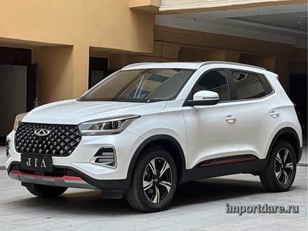 Chery Tiggo 5x 2022