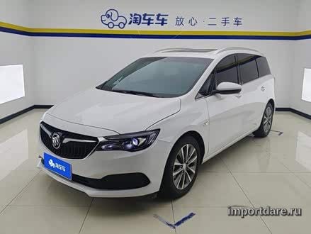 Buick GL6 2021