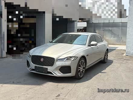 Jaguar XF 2025