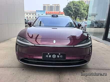 AITO Luxeed S9 2026