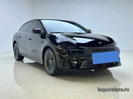 Leapmotor C01 интерьер