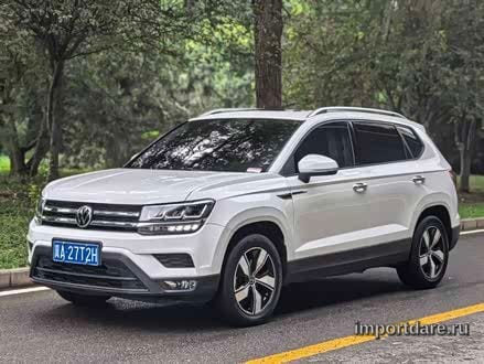 Volkswagen Tharu интерьер