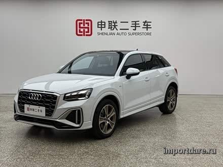 Audi Q2L 2024