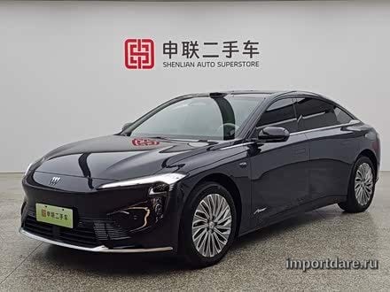 Buick Zhijing L7 2025