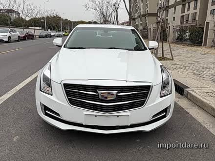 Cadillac ATS-L 2017