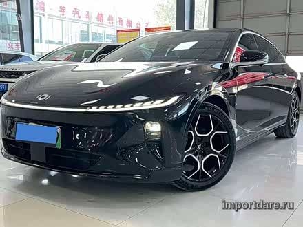 Changan Qiyuan A07 2024