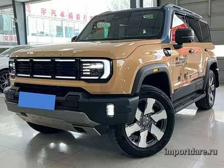 Baic BJ40 2025