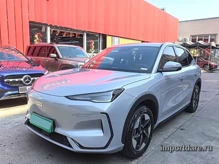 Geely Galaxy E5 2024