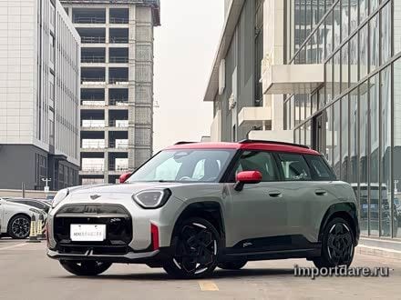 MINI JCW 2025