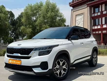 Kia KX3 2020