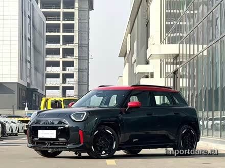 MINI JCW 2025