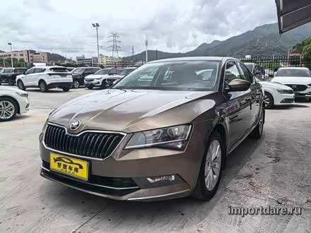 Skoda Superb 2018