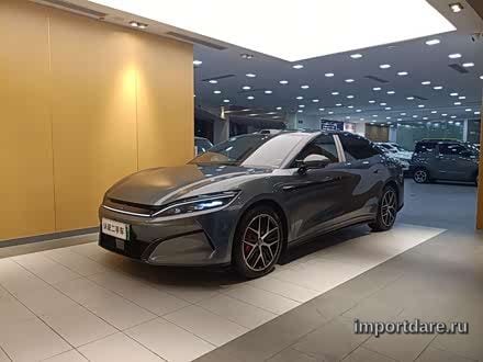 BYD Han L 2025