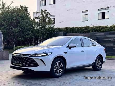 BYD Qin PLUS 2025