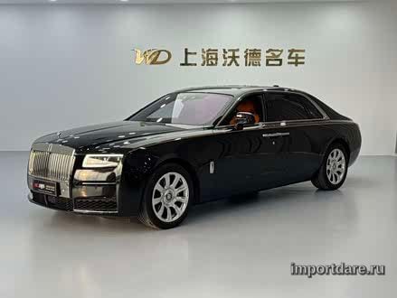 Rolls-royce Ghost 2024