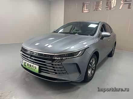 Byd Destroyer сбоку