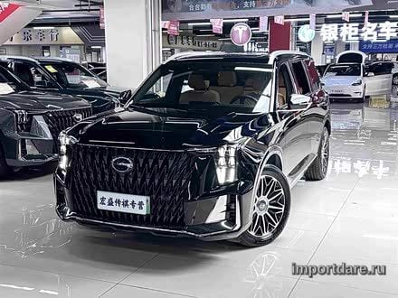 GAC Trumpchi ES9 2024