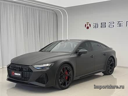 Audi RS 7 2025