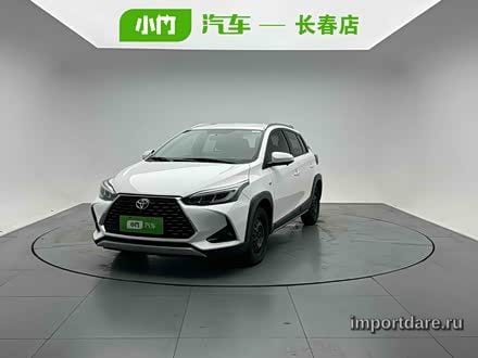 Toyota Yaris L 2022