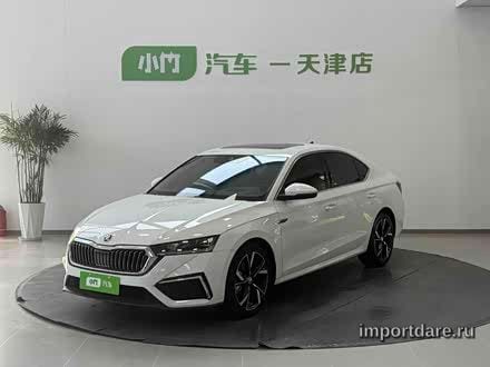 Skoda Octavia 2022
