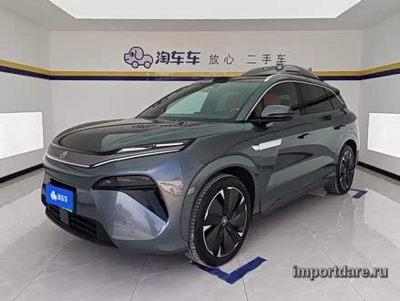 BYD Tang L 2025